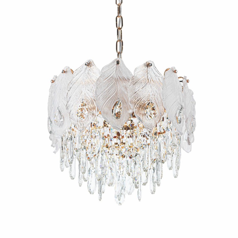 Подвесная люстра MODELUX ML.7221.400 GD