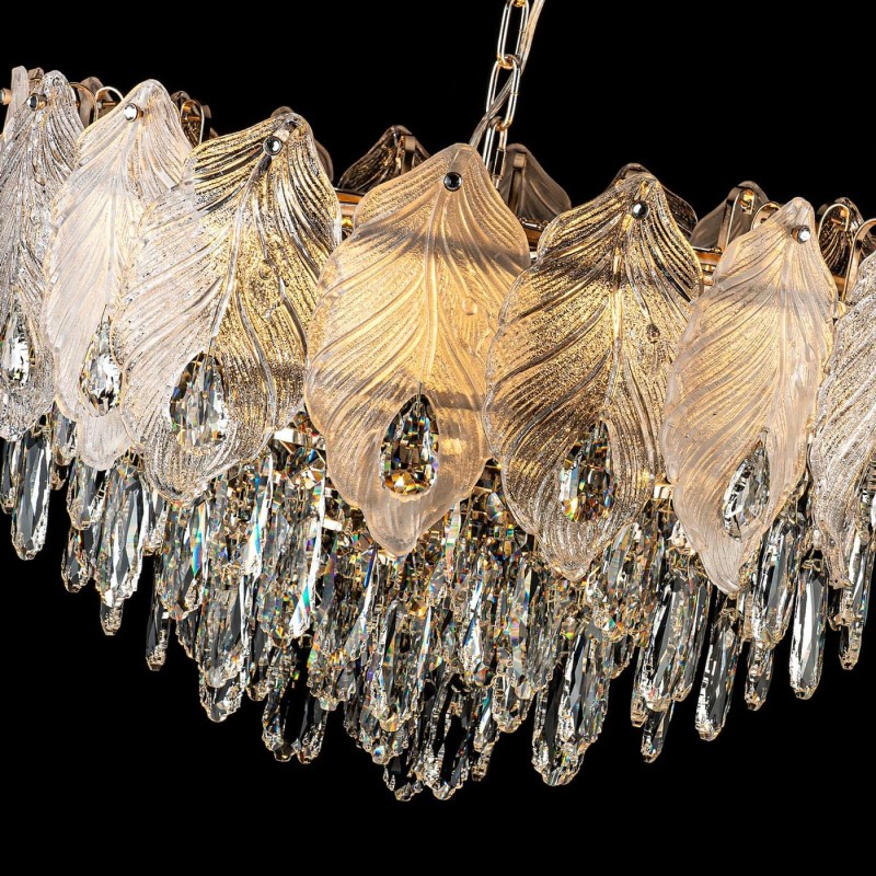 Подвесная люстра MODELUX ML.7221.600 GD