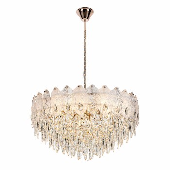 Подвесная люстра MODELUX ML.7221.800 GD