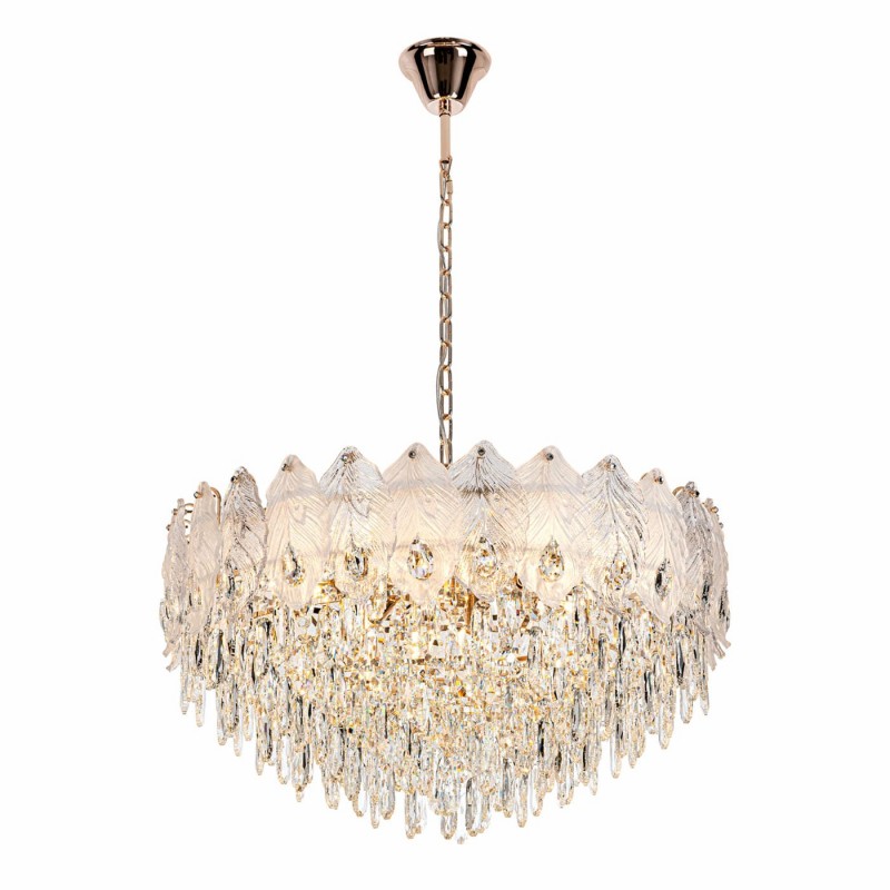 Подвесная люстра MODELUX ML.7221.800 GD