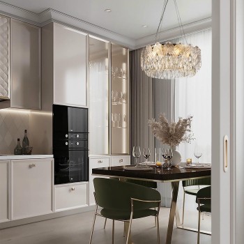 Подвесная люстра MODELUX ML.7445.500 GD