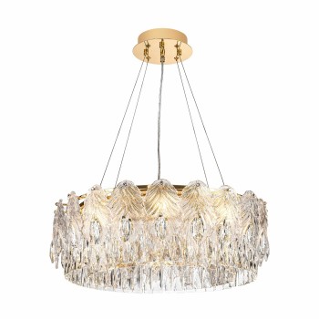 Подвесная люстра MODELUX ML.7445.600 GD