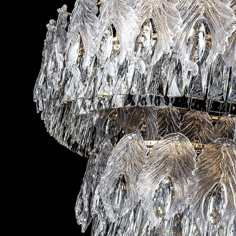 Подвесная люстра MODELUX ML.7445.800.500 GD