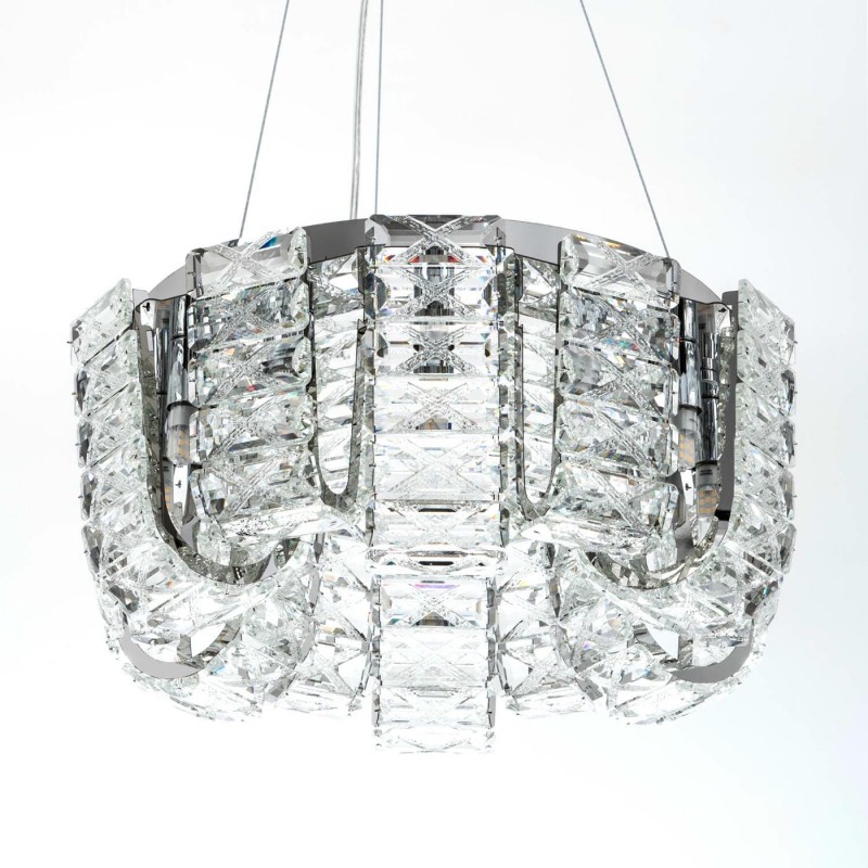 Подвесная люстра MODELUX ML.755.12 CR