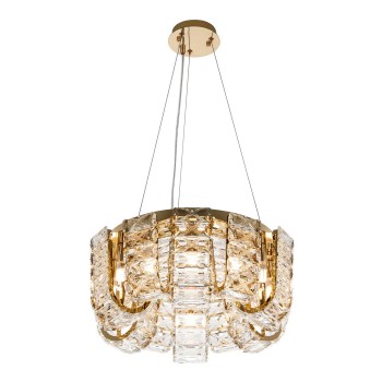 Подвесная люстра MODELUX ML.755.12 GD