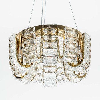 Подвесная люстра MODELUX ML.755.12 GD