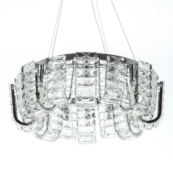 Подвесная люстра MODELUX ML.755.16 CR