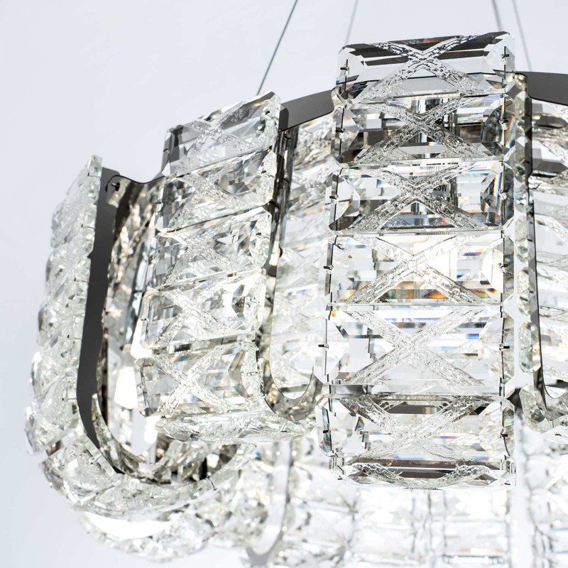 Подвесная люстра MODELUX ML.755.16 CR