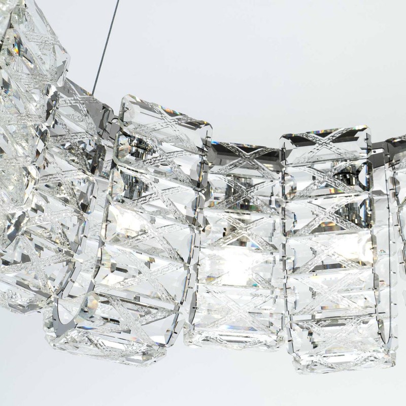 Подвесная люстра MODELUX ML.755.16 CR