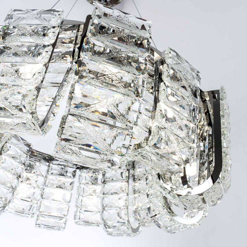 Подвесная люстра MODELUX ML.755.16 CR