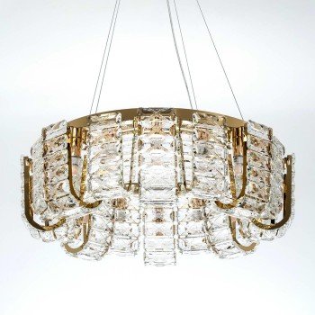 Подвесная люстра MODELUX ML.755.16 GD