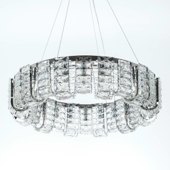 Подвесная люстра MODELUX ML.755.24 CR
