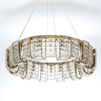 Подвесная люстра MODELUX ML.755.24 GD