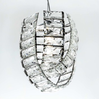 Подвесная люстра MODELUX ML.755.2 CR