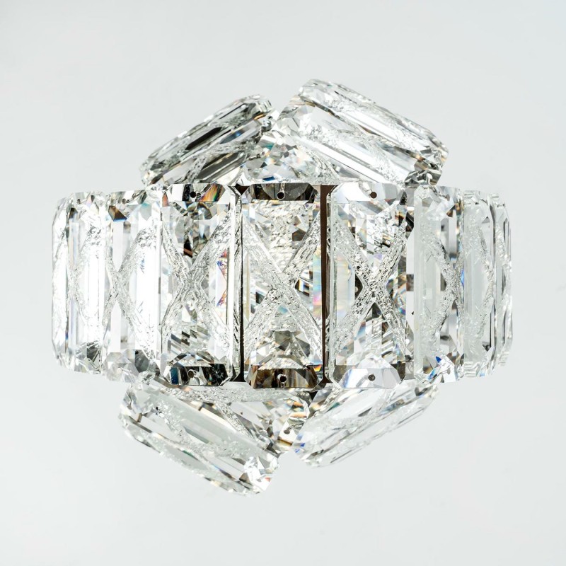 Подвесная люстра MODELUX ML.755.2 CR