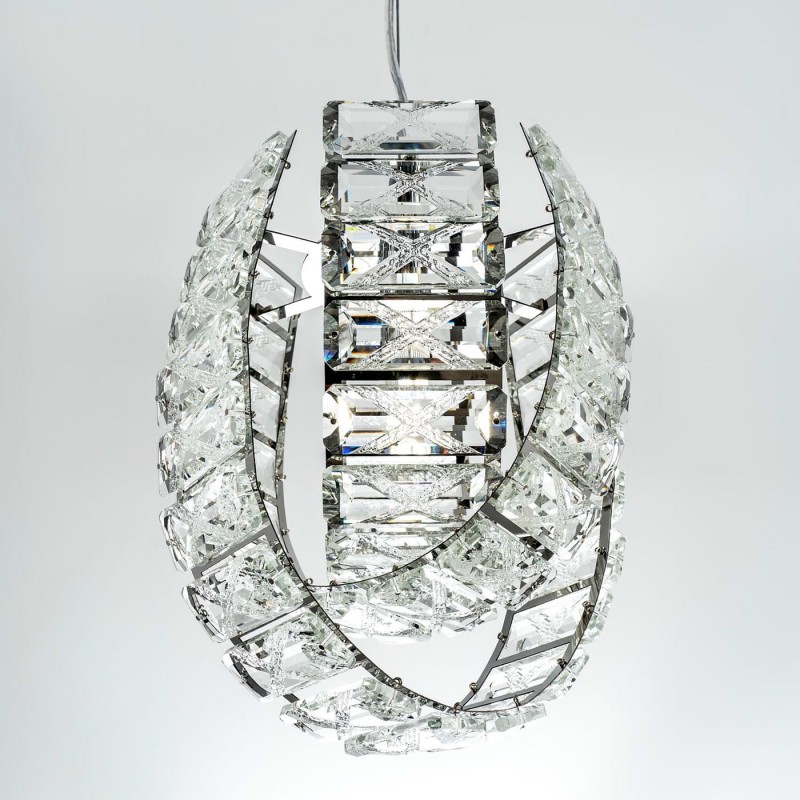 Подвесная люстра MODELUX ML.755.2 CR