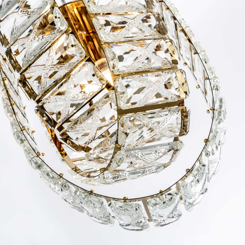 Подвесная люстра MODELUX ML.755.2 GD