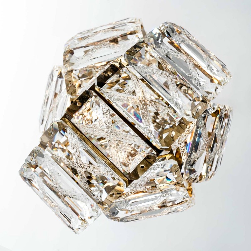 Подвесная люстра MODELUX ML.755.2 GD