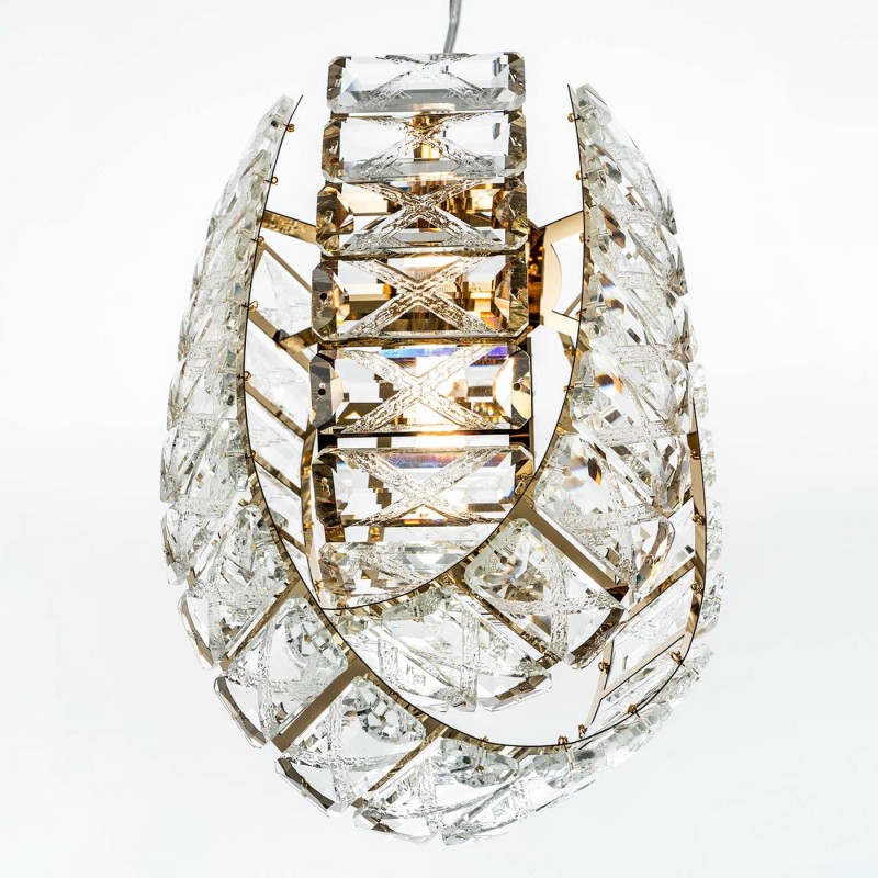 Подвесная люстра MODELUX ML.755.2 GD