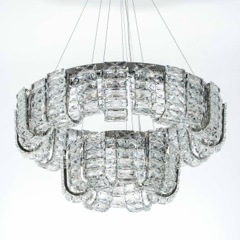 Подвесная люстра MODELUX ML.755.36 CR