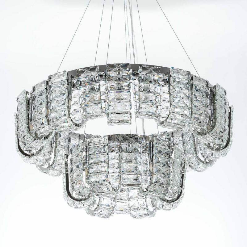 Подвесная люстра MODELUX ML.755.36 CR