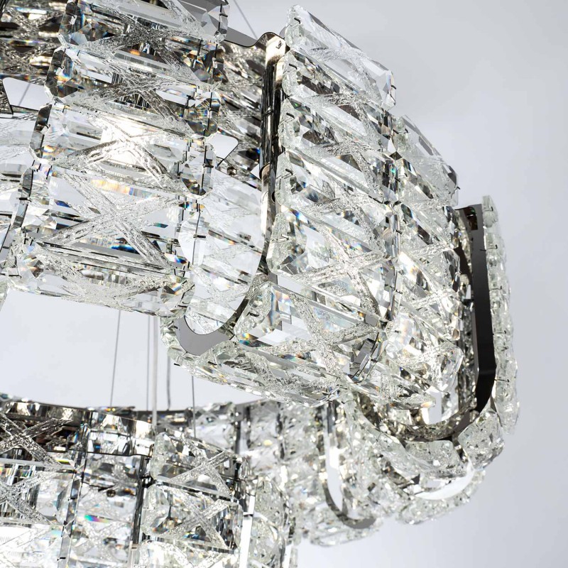 Подвесная люстра MODELUX ML.755.36 CR