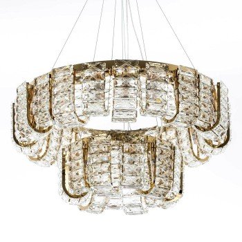 Подвесная люстра MODELUX ML.755.36 GD