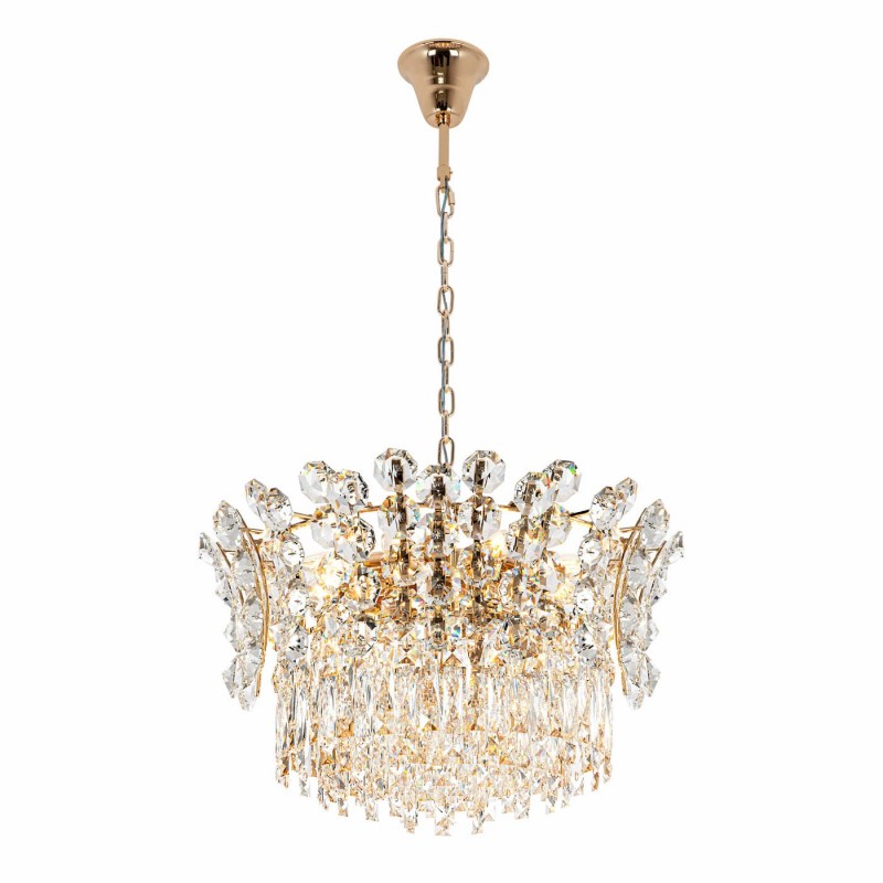 Подвесная люстра MODELUX ML.7550.16 GD