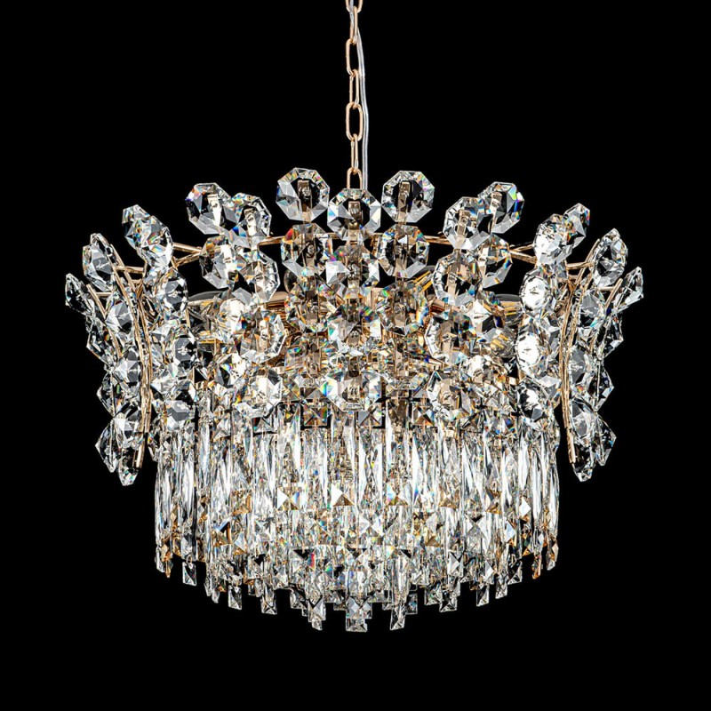 Подвесная люстра MODELUX ML.7550.16 GD