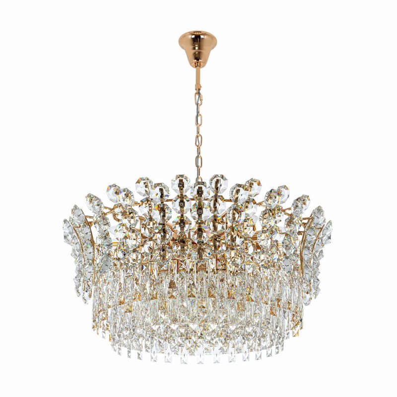 Подвесная люстра MODELUX ML.7550.24 GD