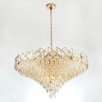 Подвесная люстра MODELUX ML.7555.31 GD