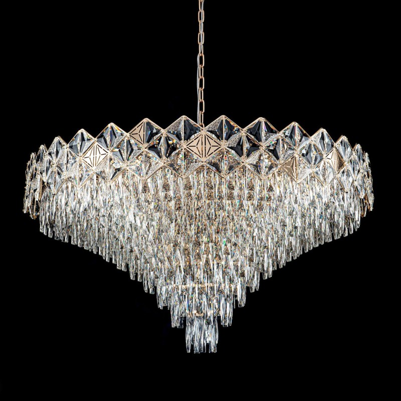 Подвесная люстра MODELUX ML.7555.31 GD