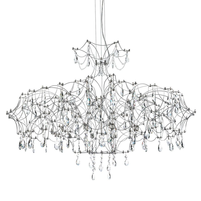 Подвесная люстра MODELUX premium ML.7815.1050P CH