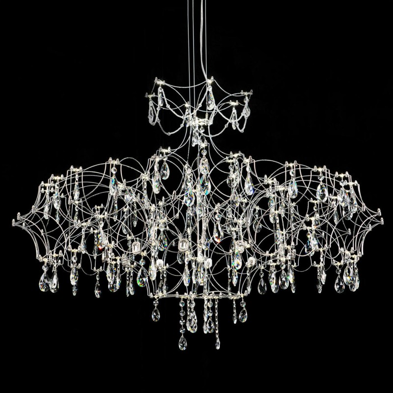 Подвесная люстра MODELUX premium ML.7815.1050P CH