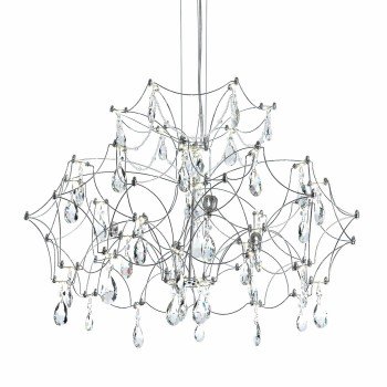 Подвесная люстра MODELUX premium ML.7815.600P  CH