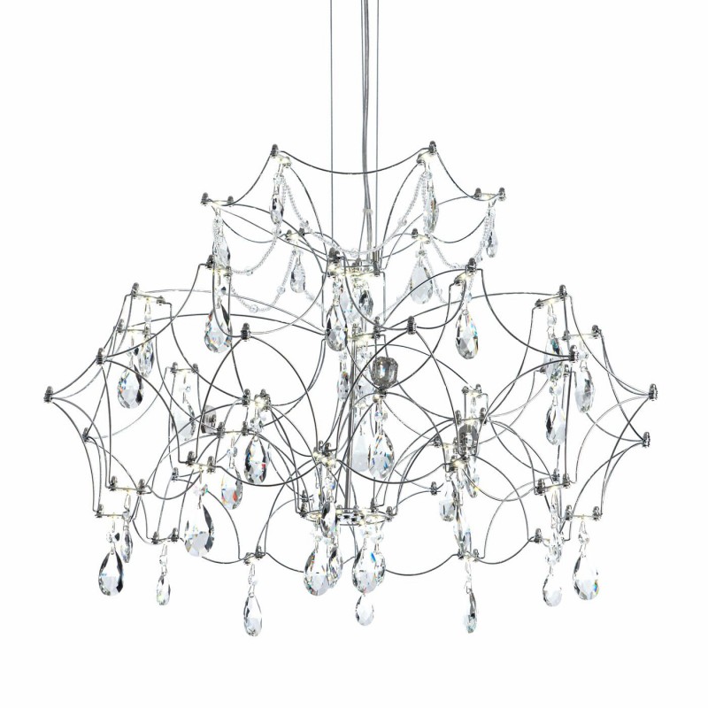 Подвесная люстра MODELUX premium ML.7815.600P  CH