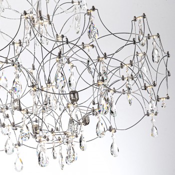 Подвесная люстра MODELUX premium ML.7815.750P CH