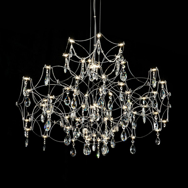 Подвесная люстра MODELUX premium ML.7815.750P CH