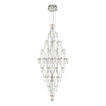 Подвесная люстра MODELUX premium ML.7826.600P CR