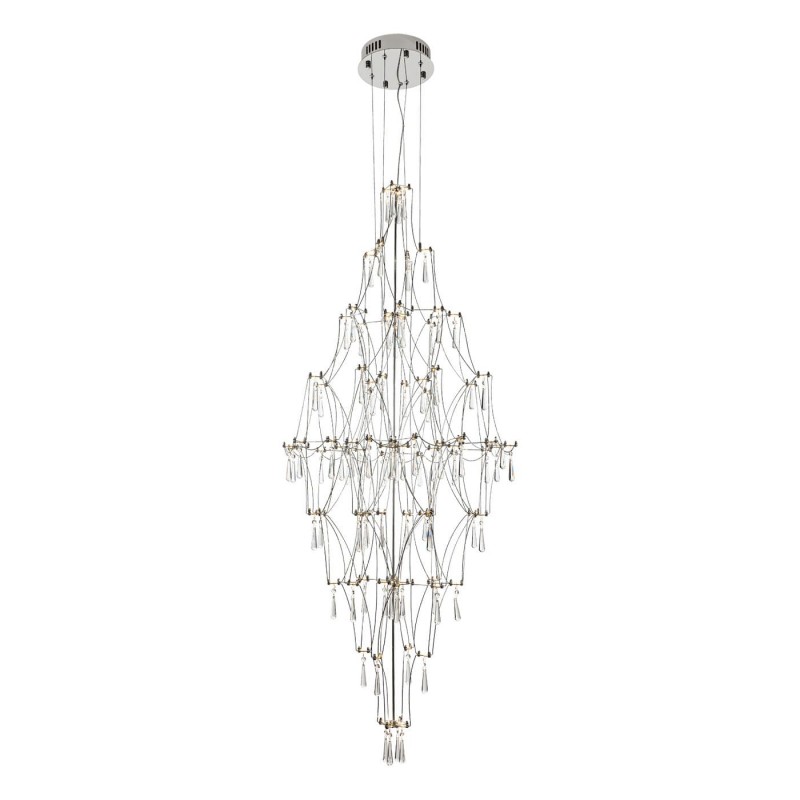 Подвесная люстра MODELUX premium ML.7826.600P CR