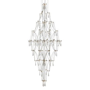 Подвесная люстра MODELUX premium ML.7826.600P CR