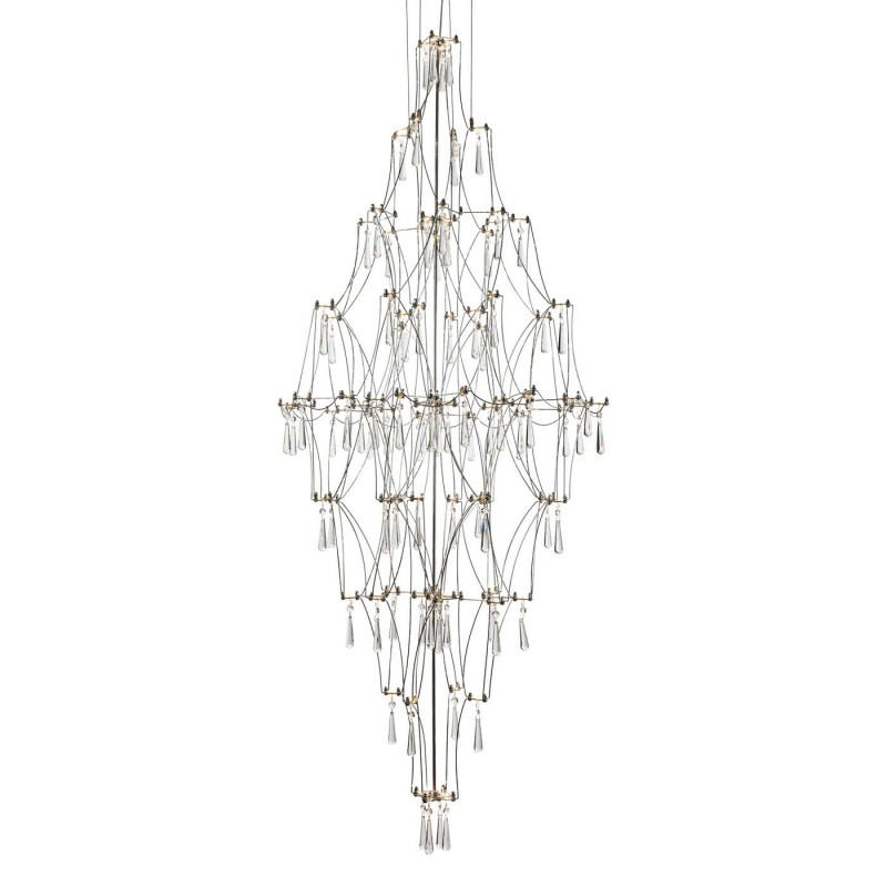 Подвесная люстра MODELUX premium ML.7826.600P CR