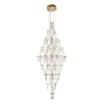 Подвесная люстра MODELUX premium ML.7826.600P GD