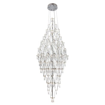 Подвесная люстра MODELUX premium ML.7826.800P CR