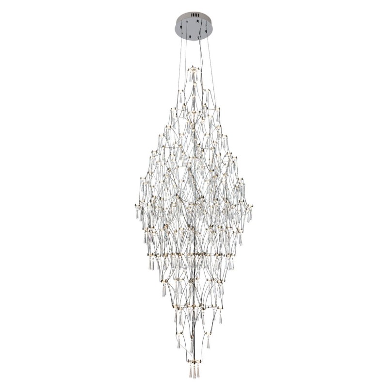 Подвесная люстра MODELUX premium ML.7826.800P CR