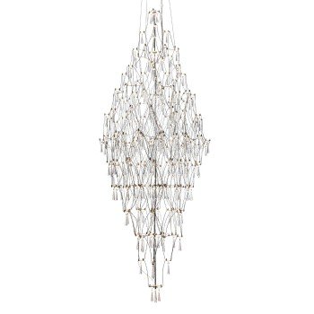 Подвесная люстра MODELUX premium ML.7826.800P CR