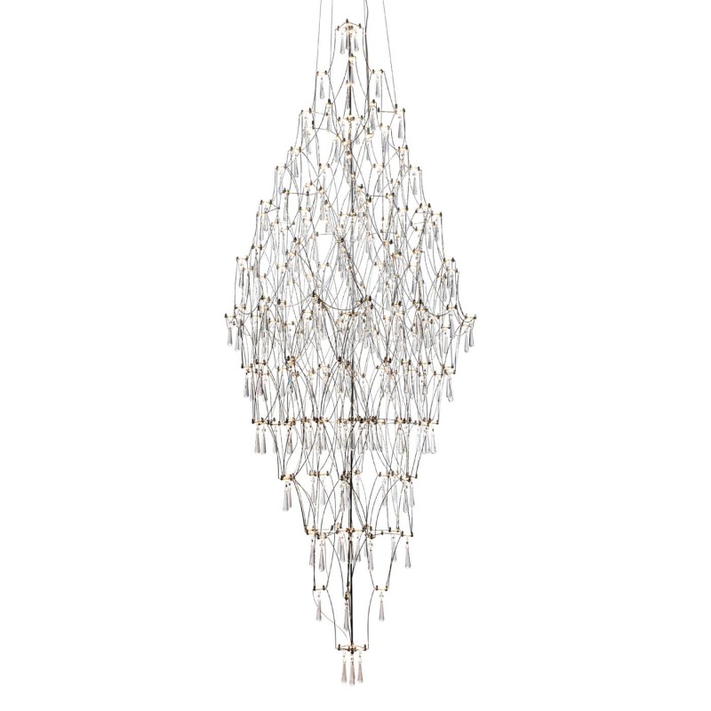 Подвесная люстра MODELUX premium ML.7826.800P CR