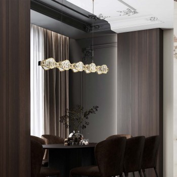 Подвесная люстра MODELUX ML.785.1120 CP