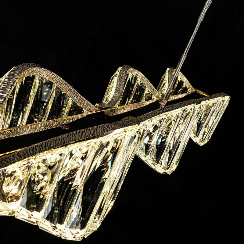 Подвесная люстра MODELUX ML.785.1120 CP