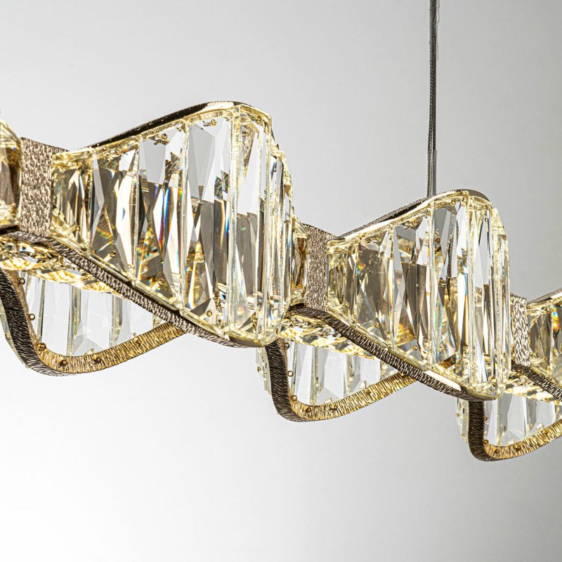 Подвесная люстра MODELUX ML.785.1120 CP